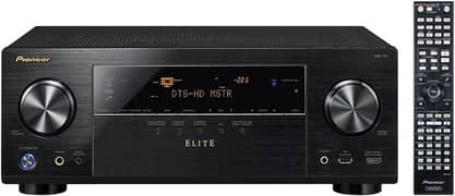 Pioneer VSX-70 7.1-Channel 0