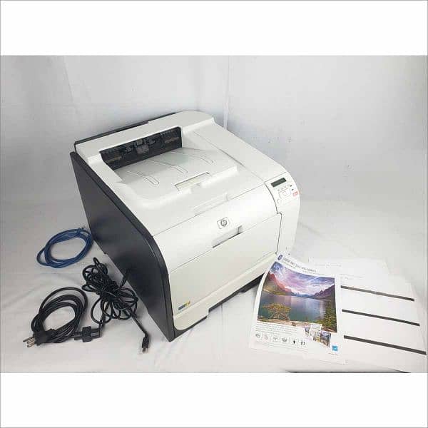 HP Colour Laserjet Pro 400 Printer Refurbished 2