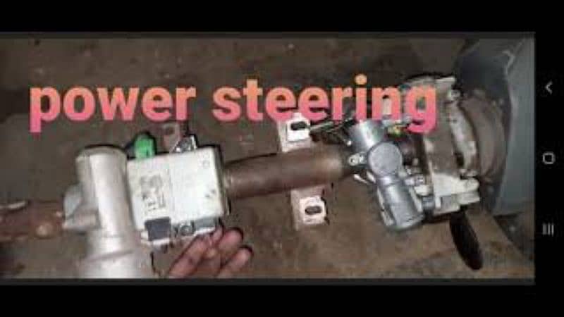 power steering electronic eps 2