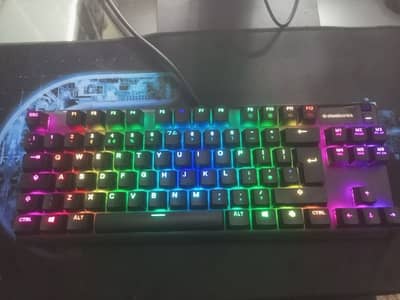 Steelseries Apex pro tkl
