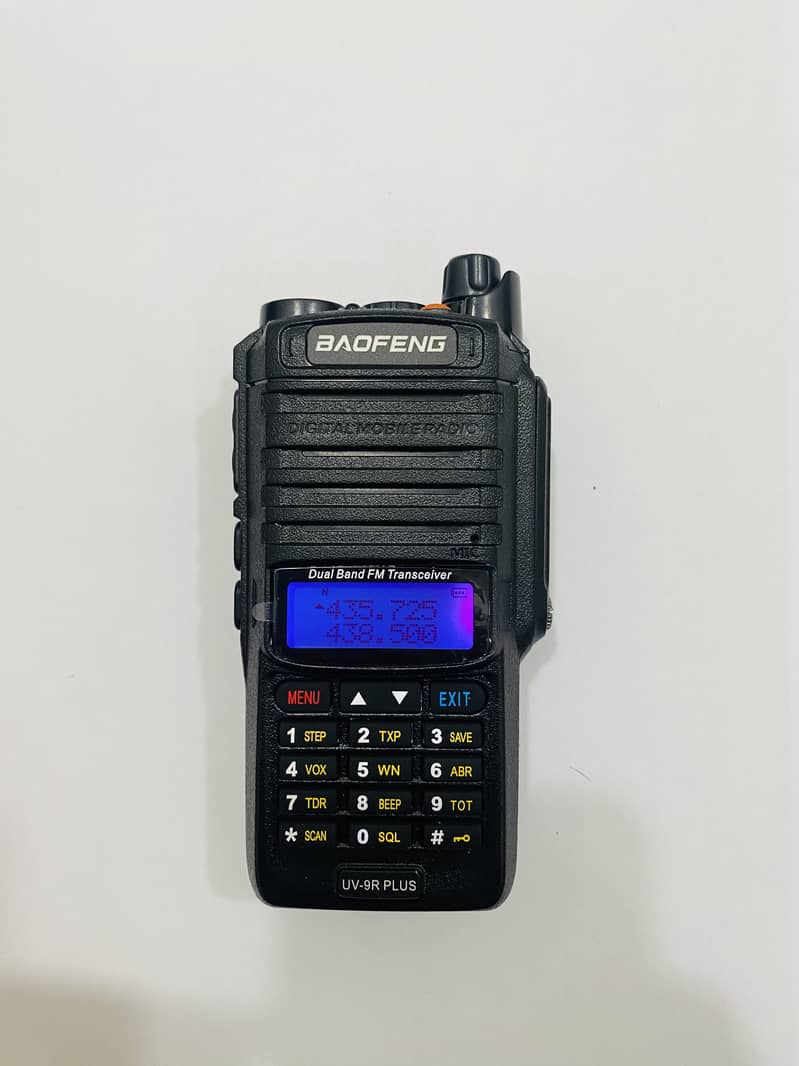 Walkie Talkie | Wireless Set Official Baofeng UV-9R PLUS Two Way Radio 17