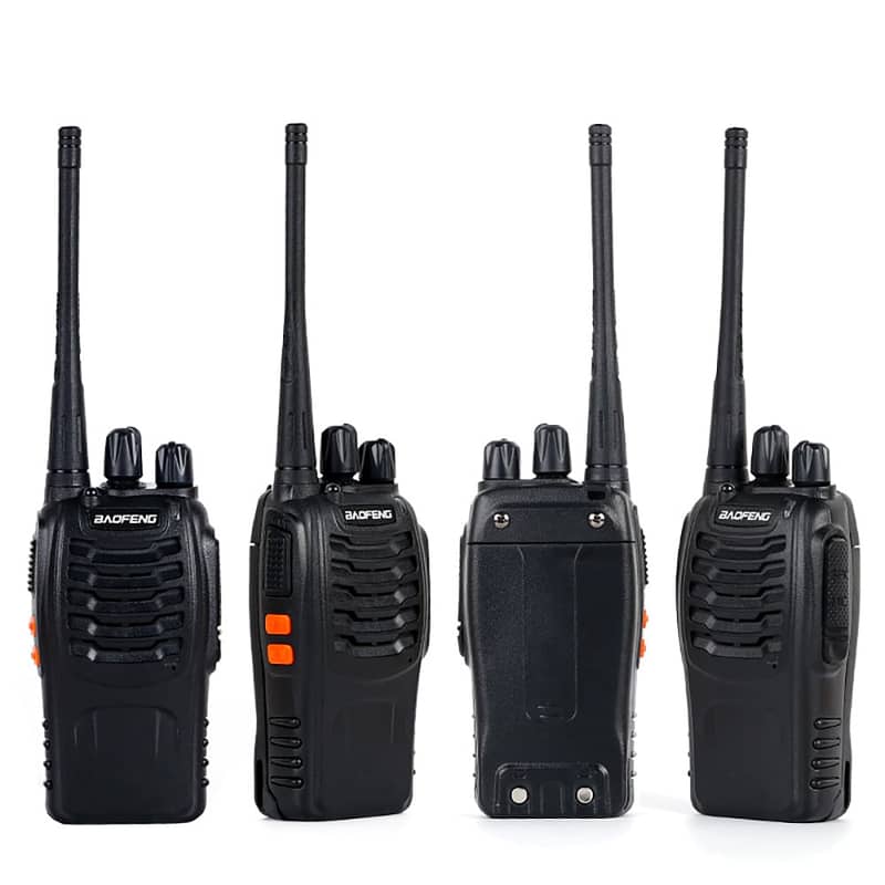 Walkie Talkie | Wireless Set Official Baofeng BF-888s Two Way Radio 9