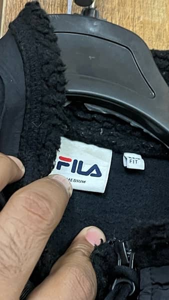 Fila Flees Upper Medium 1