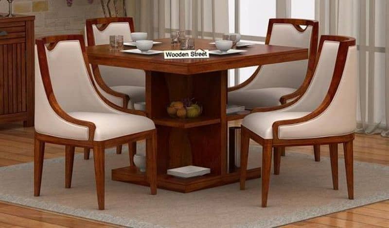 dining table set 4 setar restaurant furniture (wearhouse)03368236505 2