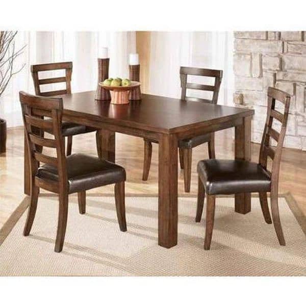 dining table set 4 setar restaurant furniture (wearhouse)03368236505 5