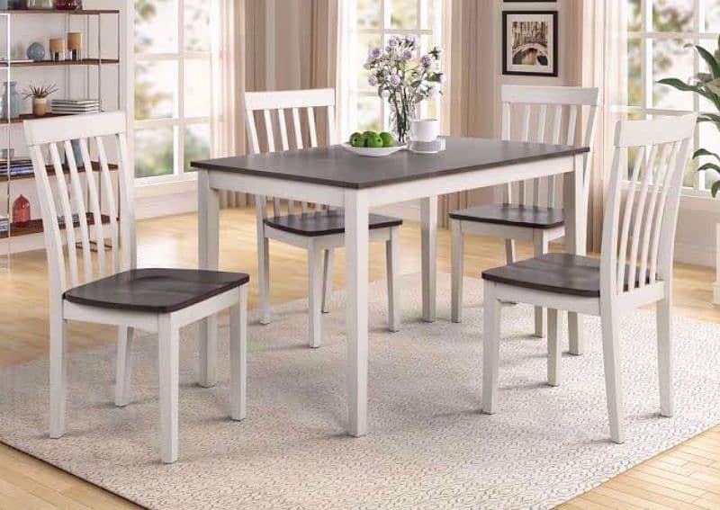 dining table set 4 setar restaurant furniture (wearhouse)03368236505 6