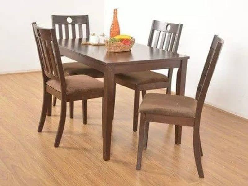 dining table set 4 setar restaurant furniture (wearhouse)03368236505 11