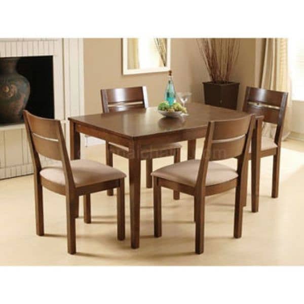dining table set 4 setar restaurant furniture (wearhouse)03368236505 13
