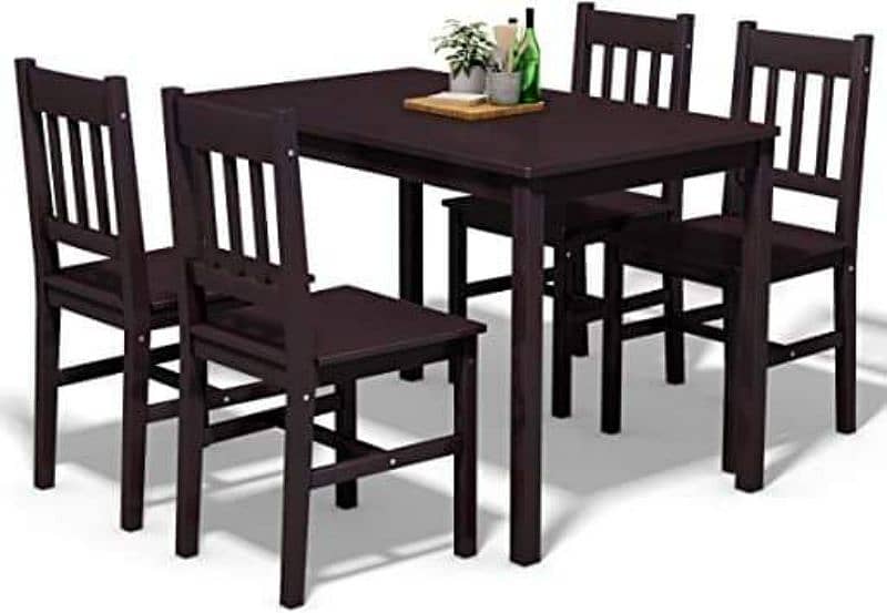 dining table set 4 setar restaurant furniture (wearhouse)03368236505 14