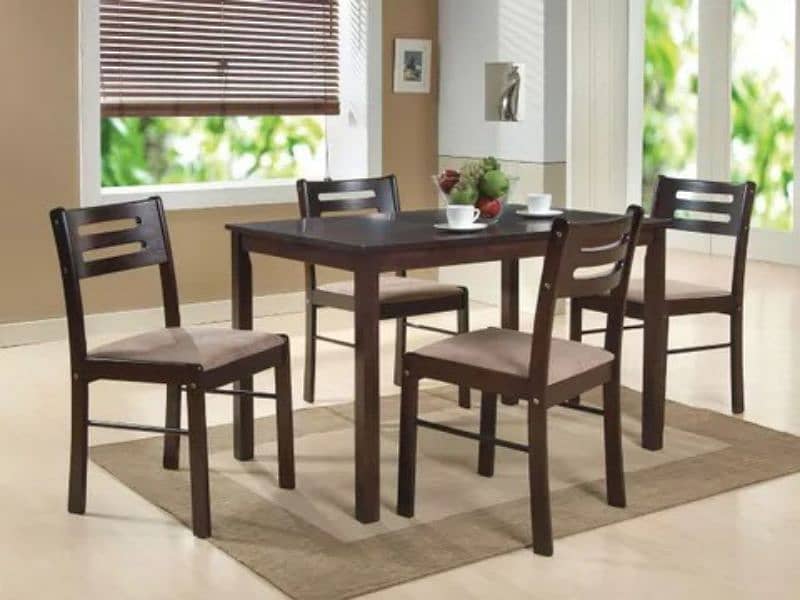 dining table set 4 setar restaurant furniture (wearhouse)03368236505 16