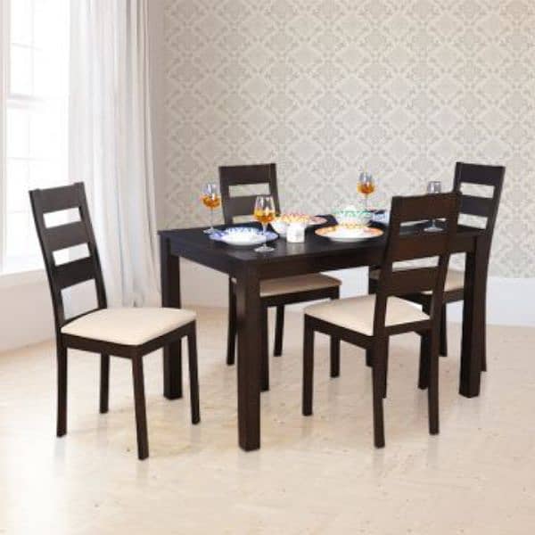 dining table set 4 setar restaurant furniture (wearhouse)03368236505 17