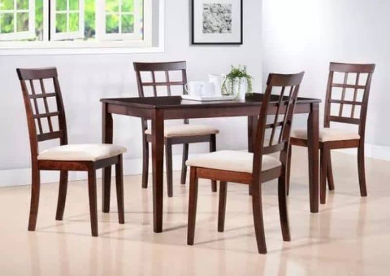 dining table set 4 setar restaurant furniture (wearhouse)03368236505 18
