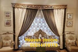 Curtains | Blinds | remote curtains/office curtains/parda cloth