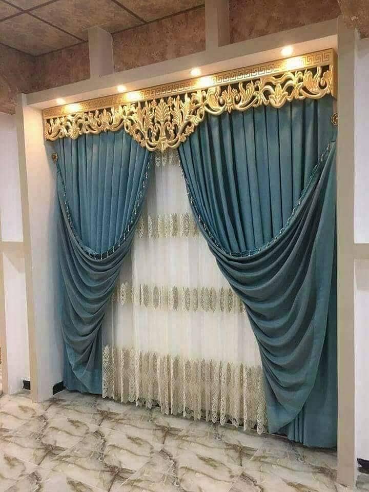 Curtains/luxcury curtains/parde/curtains cloth/office curtain 10