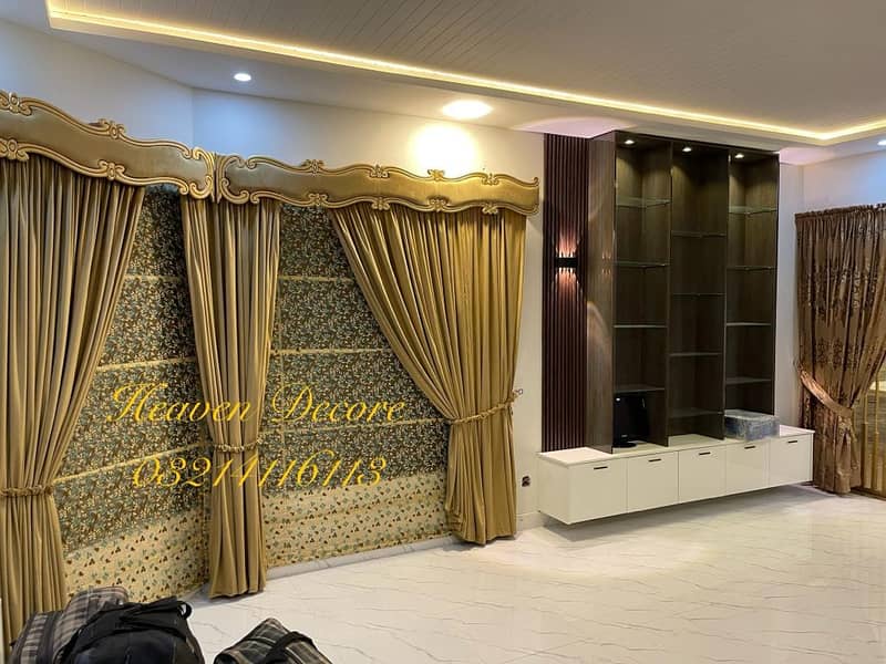 Curtains/luxcury curtains/parde/curtains cloth/office curtain 12