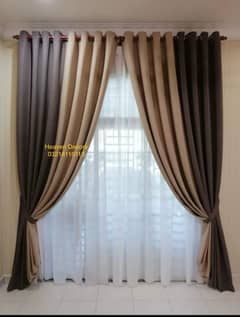Curtains|Blinds|Poshish|motif