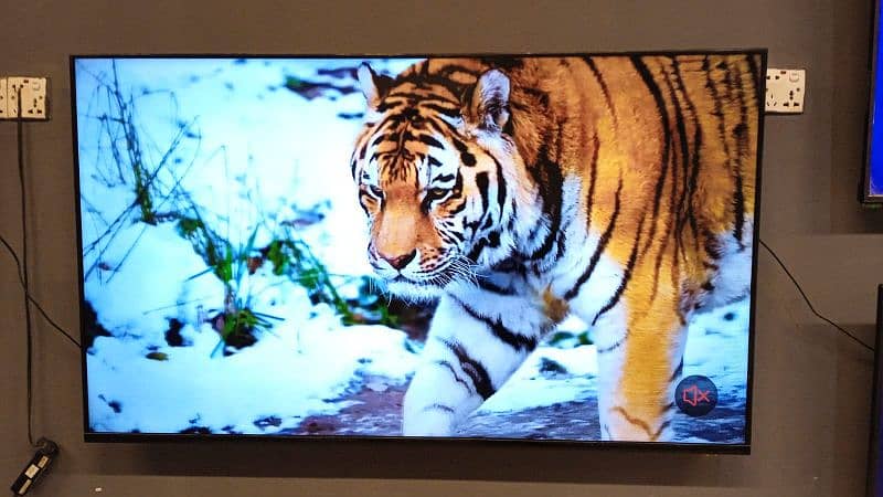 42" 48" 55 INCH Samsung Smart Led tv Brand New Led 3