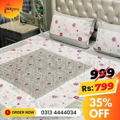 Patch Bedsheets Lahore islamabad multan sialkot shah GT Road
