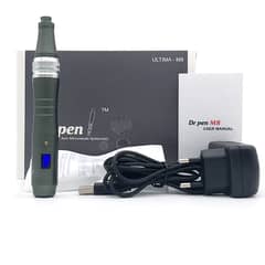 Dr. Pen M8 W Derma Pen Ultima-M8 Microneedling Machine For Mesotherapy