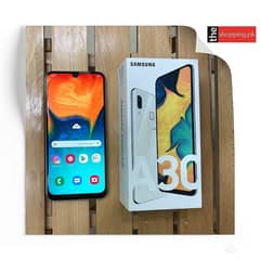 Samsung Galaxy a30 With Box PTA approved No Repair No fault