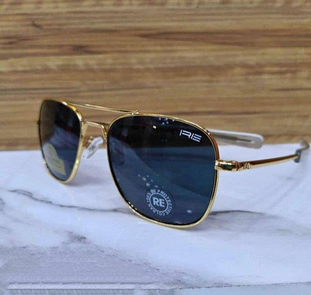 USA Brand Sunglasses RE and AO 1