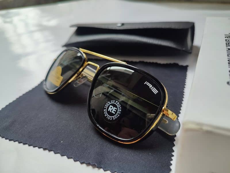 USA Brand Sunglasses RE and AO 3