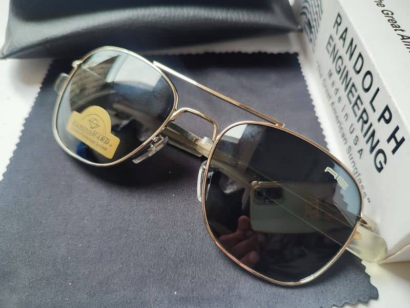USA Brand Sunglasses RE and AO 4