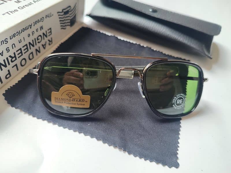 USA Brand Sunglasses RE and AO 5