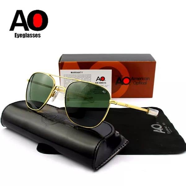 USA Brand Sunglasses RE and AO 8