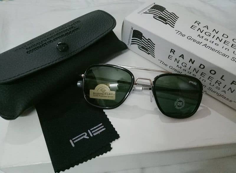 USA Brand Sunglasses RE and AO 10