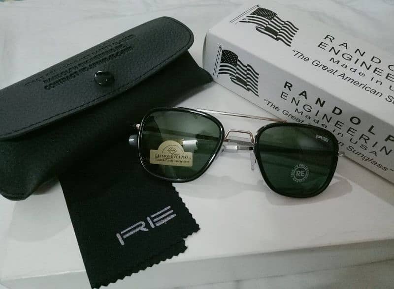 USA Brand Sunglasses RE and AO 4