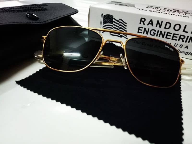 USA Brand Sunglasses RE and AO 12