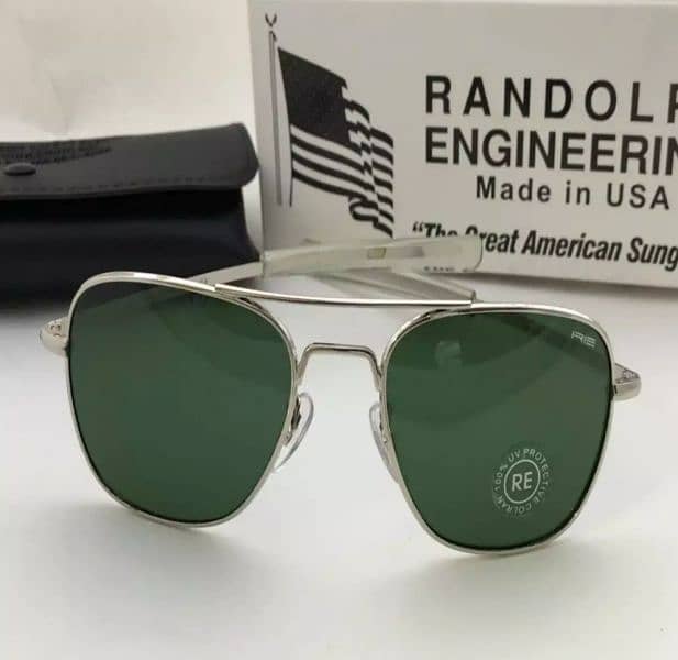 USA Brand Sunglasses RE and AO 16