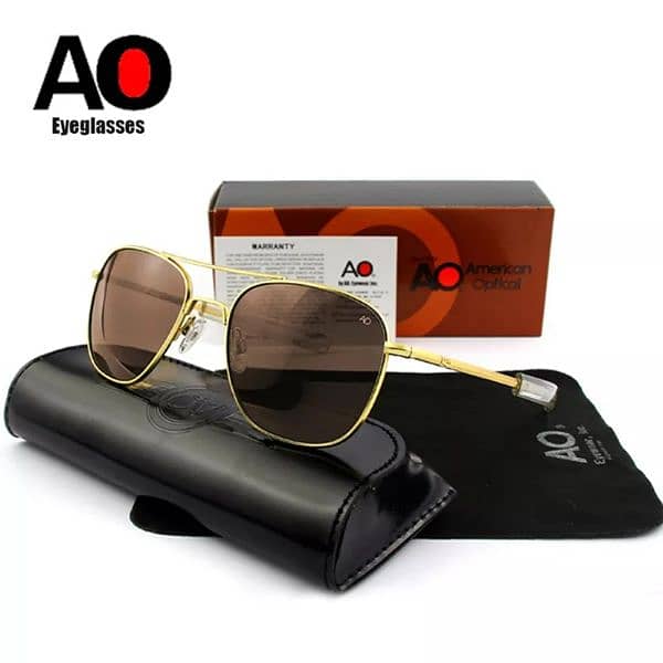 USA Brand Sunglasses RE and AO 17
