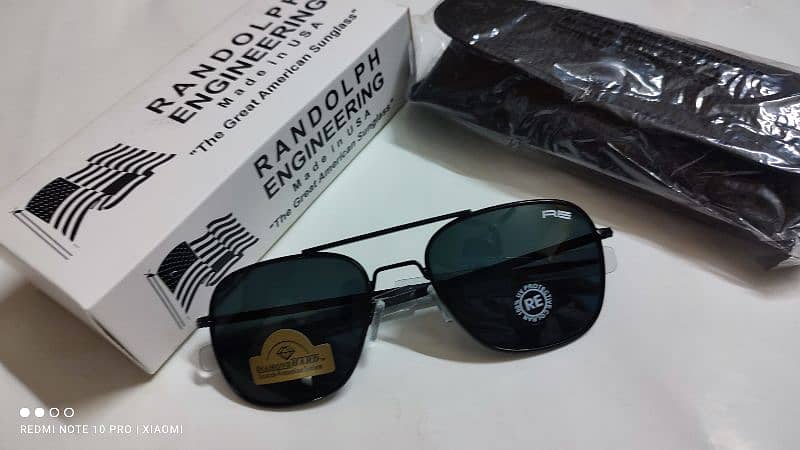 USA Brand Sunglasses RE and AO 19