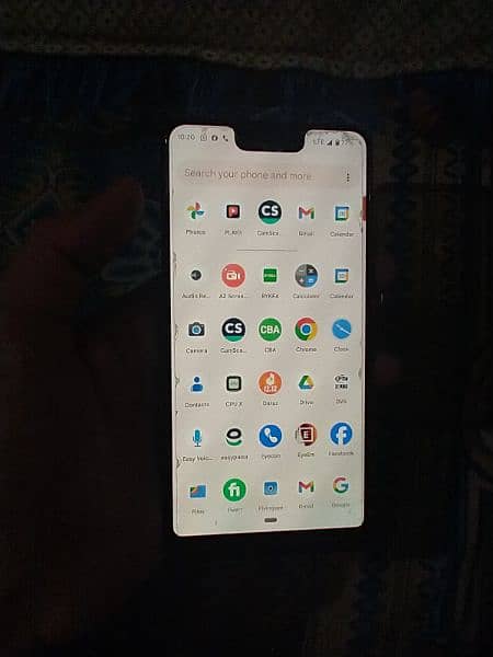 Google Pixel 3xl 8