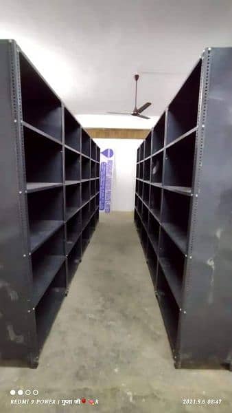 Angel rack | adjustable rack | storage rack| warehouse rack| iron rack 3