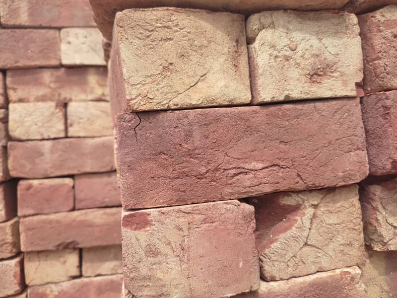 Red Bricks for Sale in Lahore APlus 4