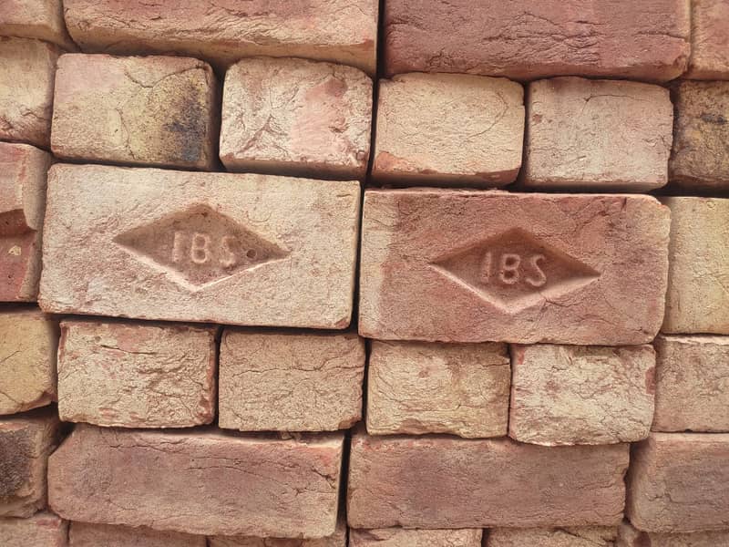 Red Bricks for Sale in Lahore APlus 5