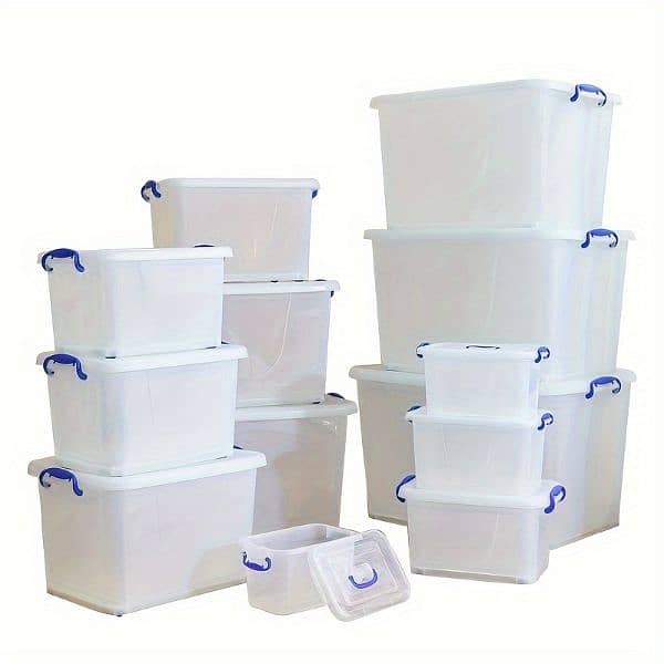 Kitchen Items Storage Box |Other Item Storage Box  for sale in karcahi 10