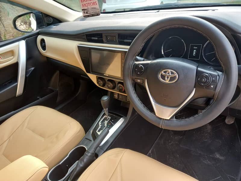 Toyota Corolla Altis 2021 6