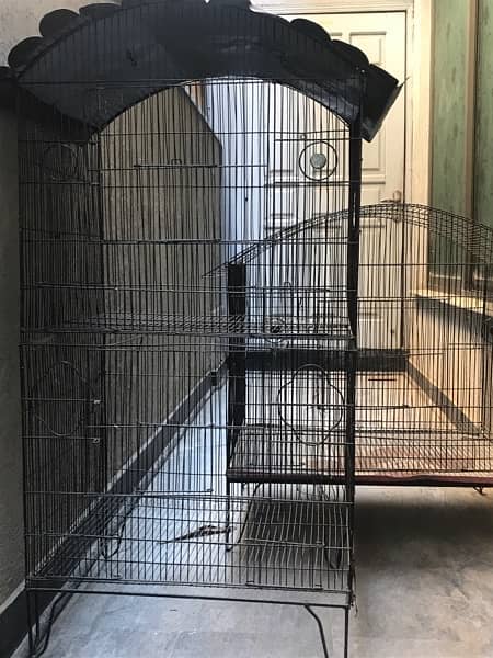Two Large Cages For Sale! [read ad] 0