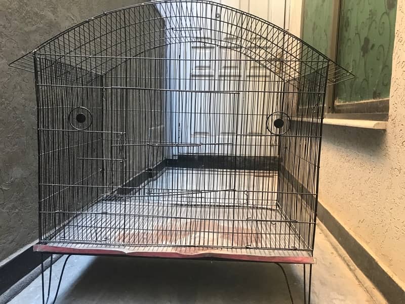 Two Large Cages For Sale! [read ad] 2