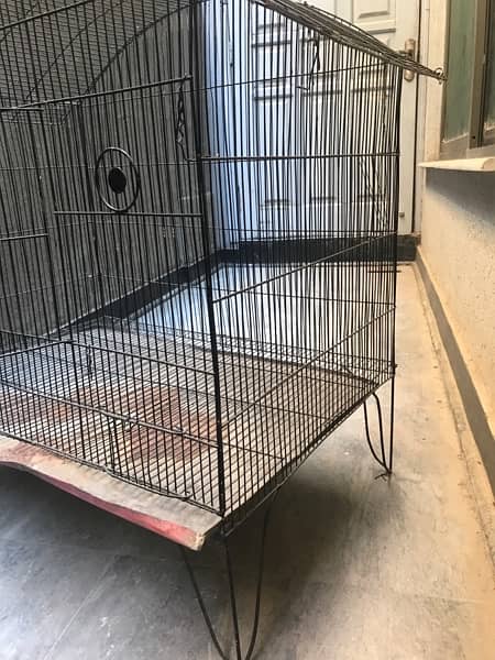 Two Large Cages For Sale! [read ad] 3