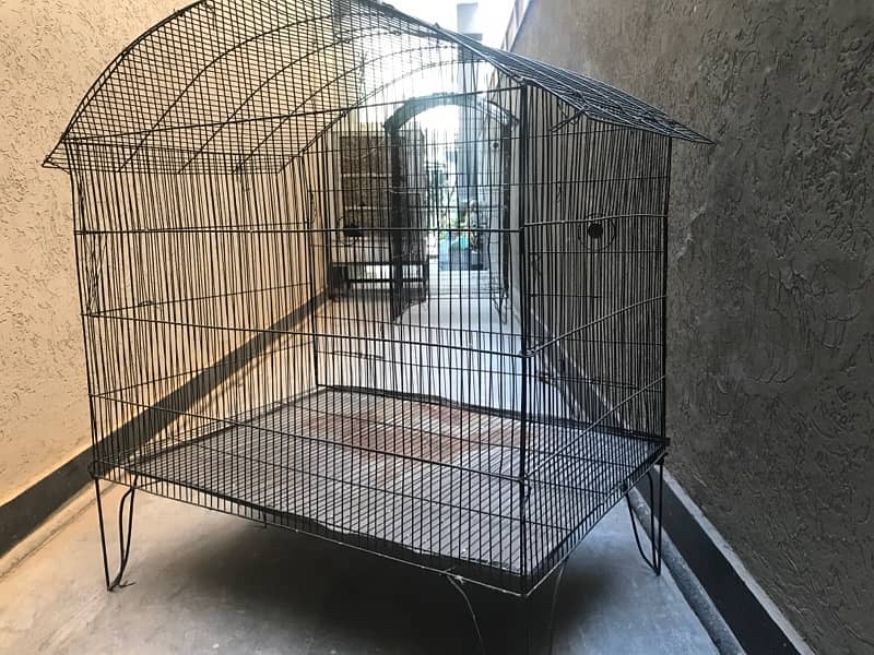Two Large Cages For Sale! [read ad] Birds Accessories 1081167581