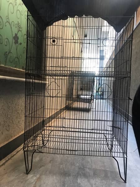 Two Large Cages For Sale! [read ad] 6