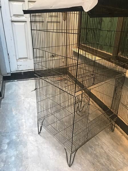 Two Large Cages For Sale! [read ad] 7