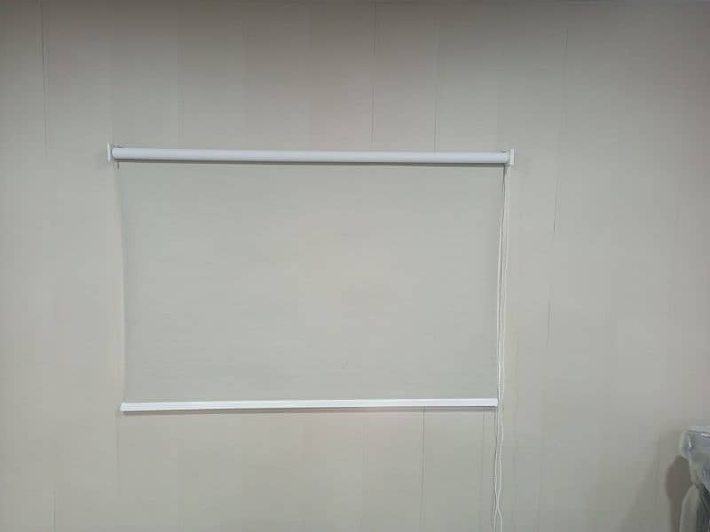 windows blind/office/blind/roller with remote control 7