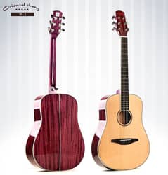 Travel Acoustic 36 “inch mini Oriental cherry W-1 (brand new pack )