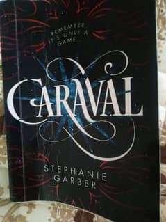 CARAVAL Top selling novel 0